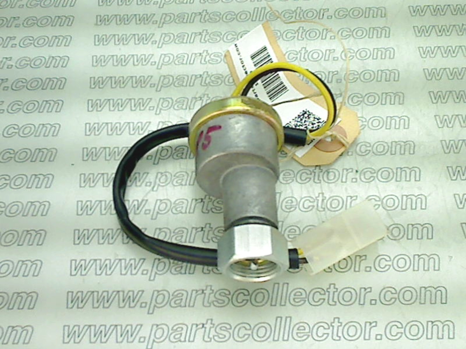 FERRARI 124146 Electrical system code 1619 compatible with: FERRARI 208 GT4, FERRARI 308, FERRARI 308 GT4, FERRARI 365 GT4 BB, FERRARI 512BB